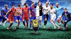 为未来赛事 为未来赛事